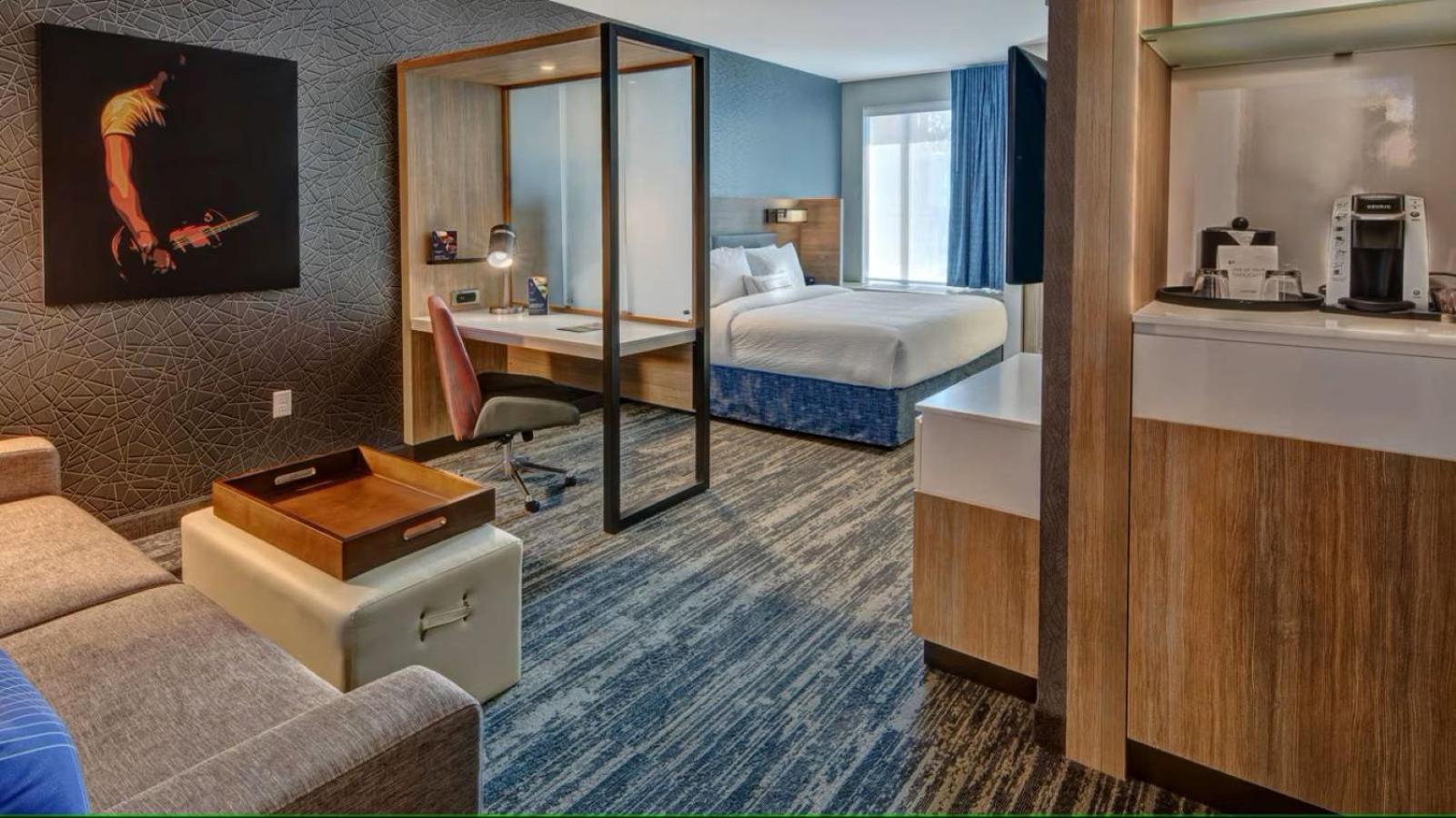 Springhill Suites By Marriott Nashville Brentwood Exteriér fotografie