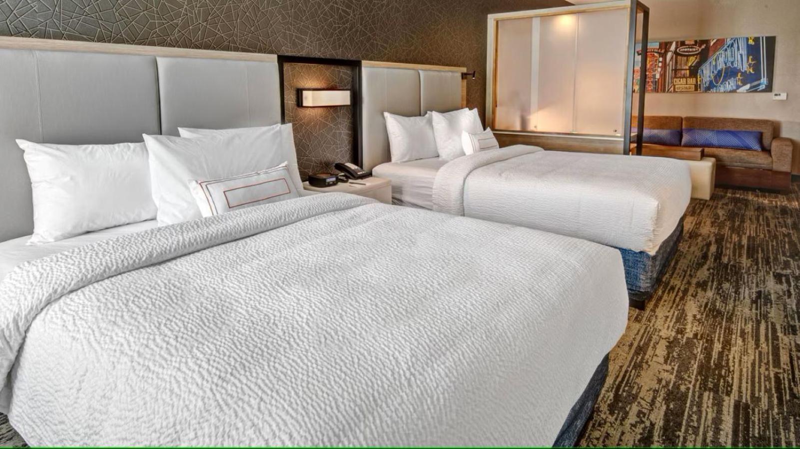 Springhill Suites By Marriott Nashville Brentwood Exteriér fotografie