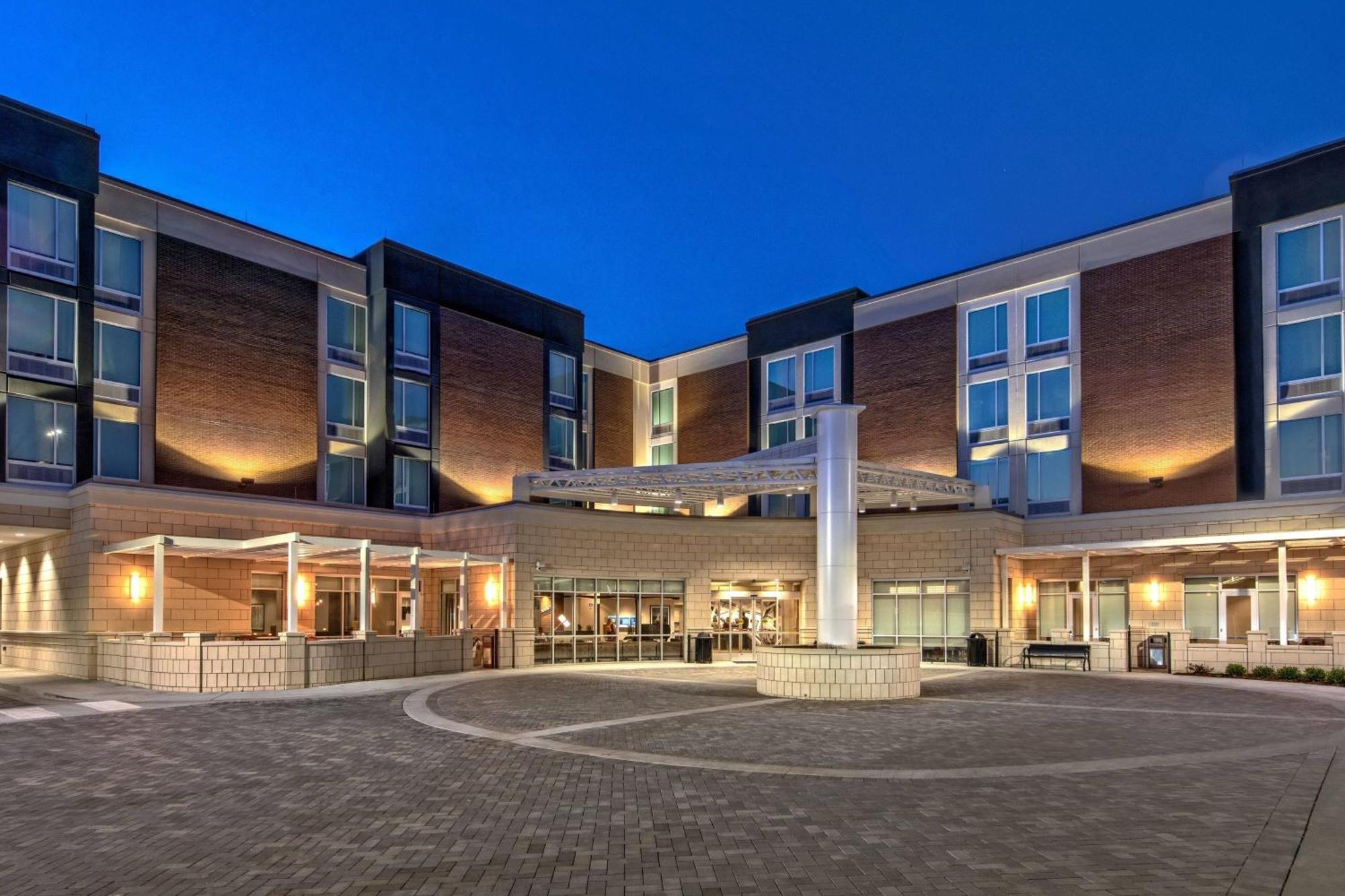Springhill Suites By Marriott Nashville Brentwood Exteriér fotografie