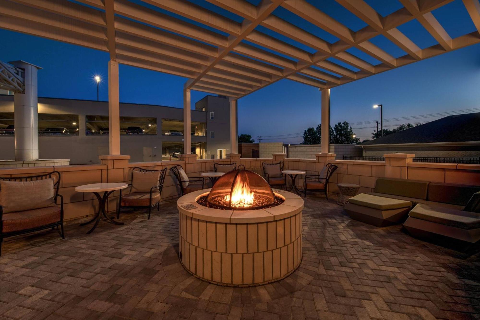Springhill Suites By Marriott Nashville Brentwood Exteriér fotografie