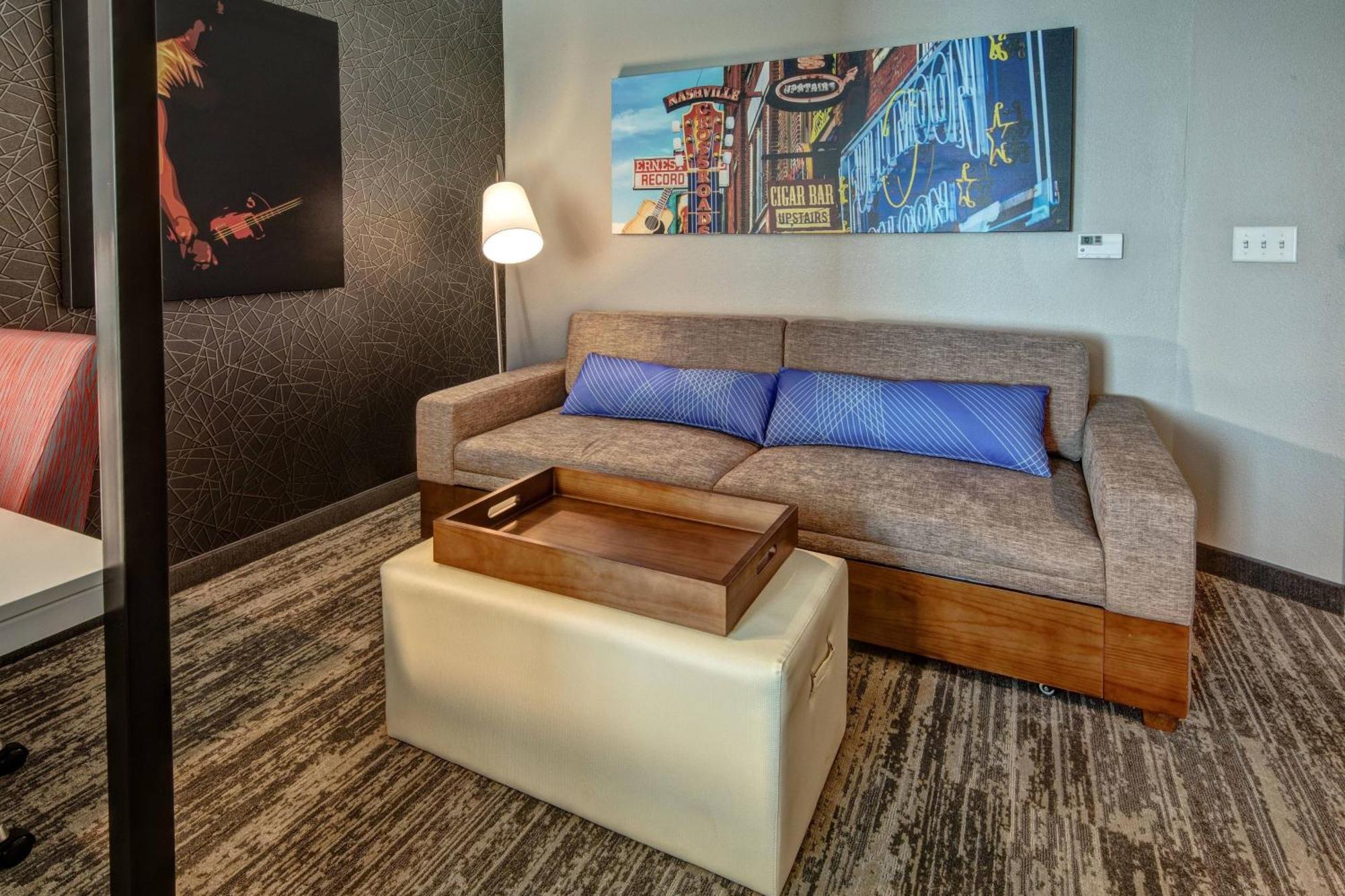 Springhill Suites By Marriott Nashville Brentwood Exteriér fotografie