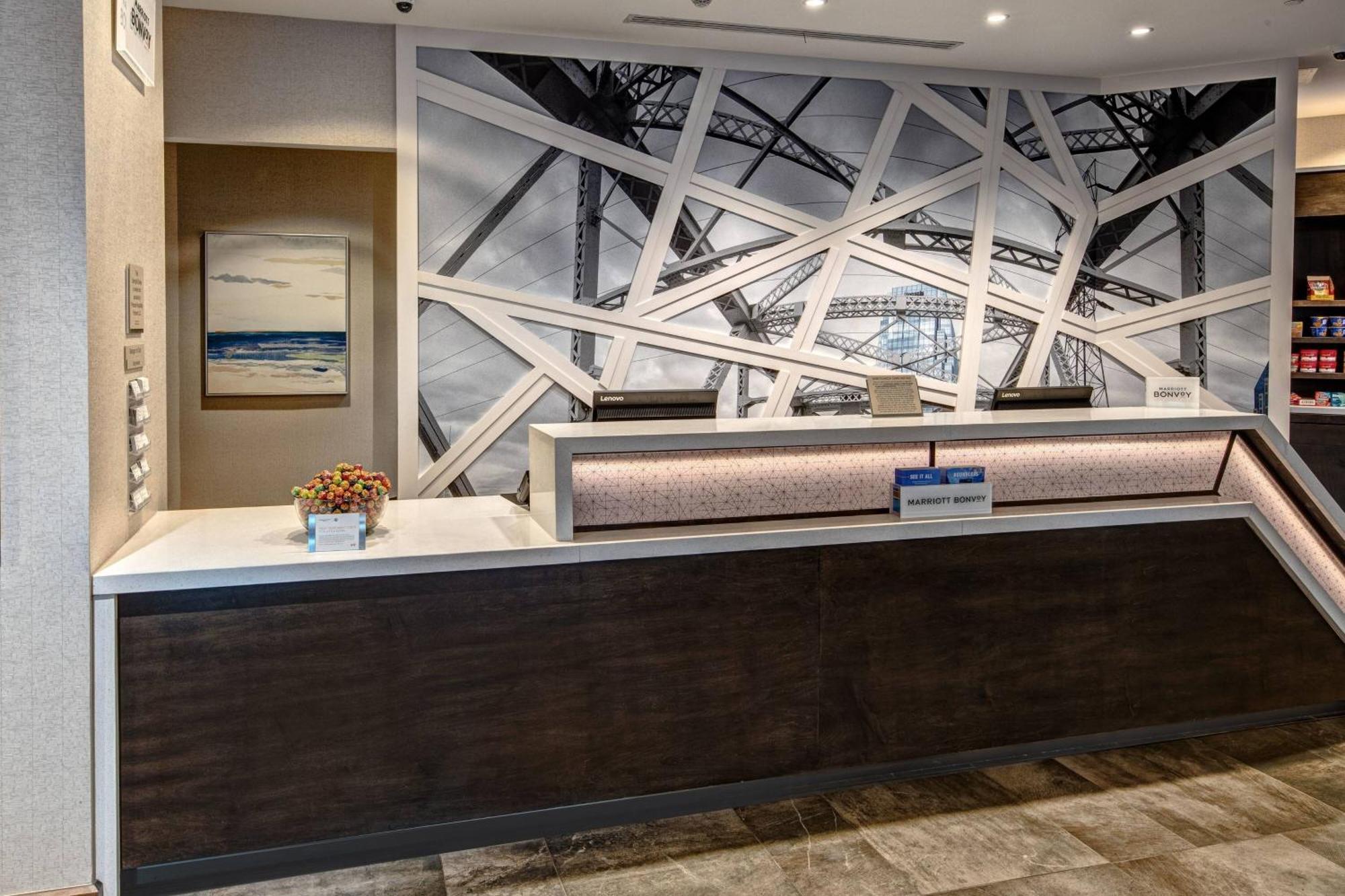 Springhill Suites By Marriott Nashville Brentwood Exteriér fotografie