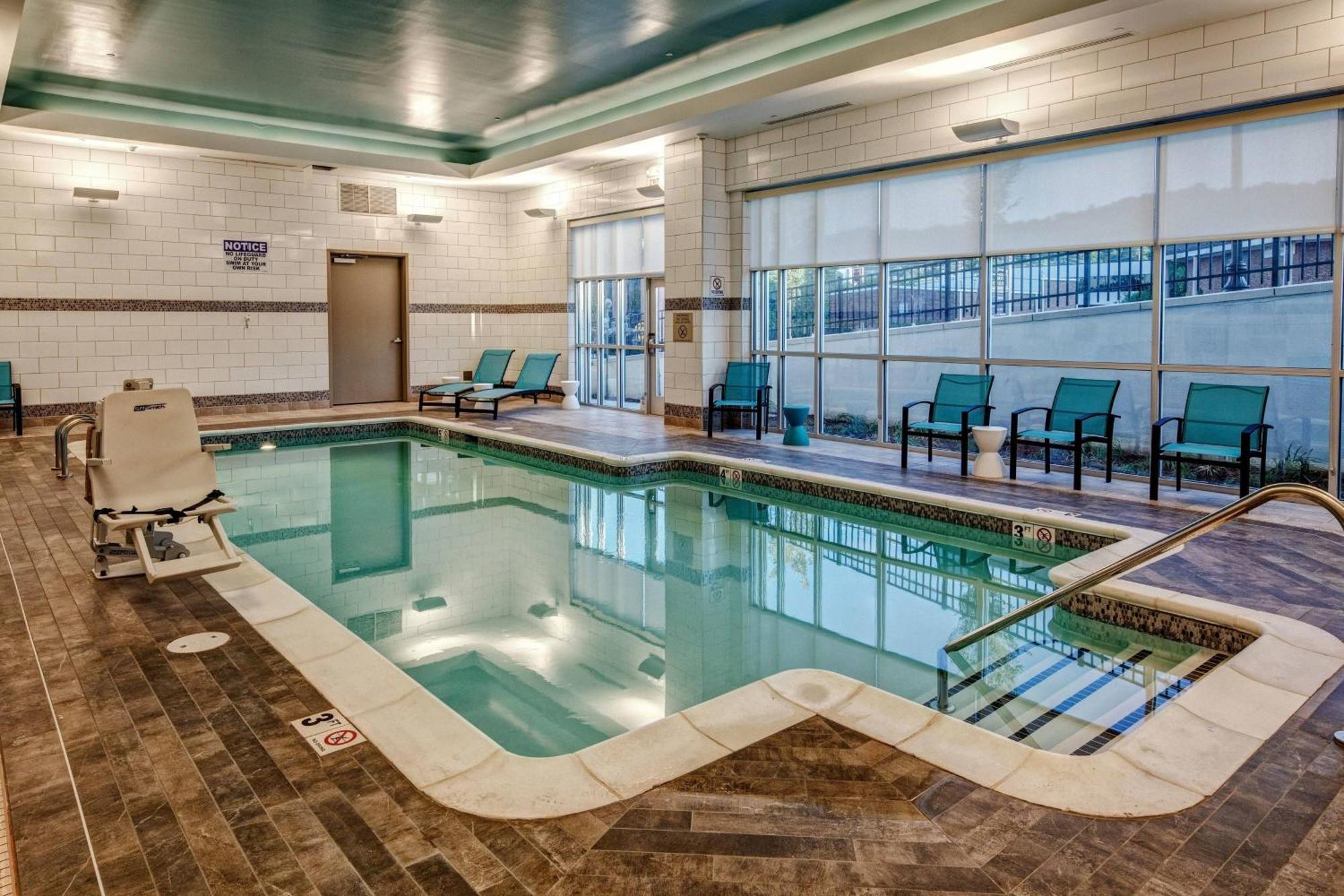 Springhill Suites By Marriott Nashville Brentwood Exteriér fotografie