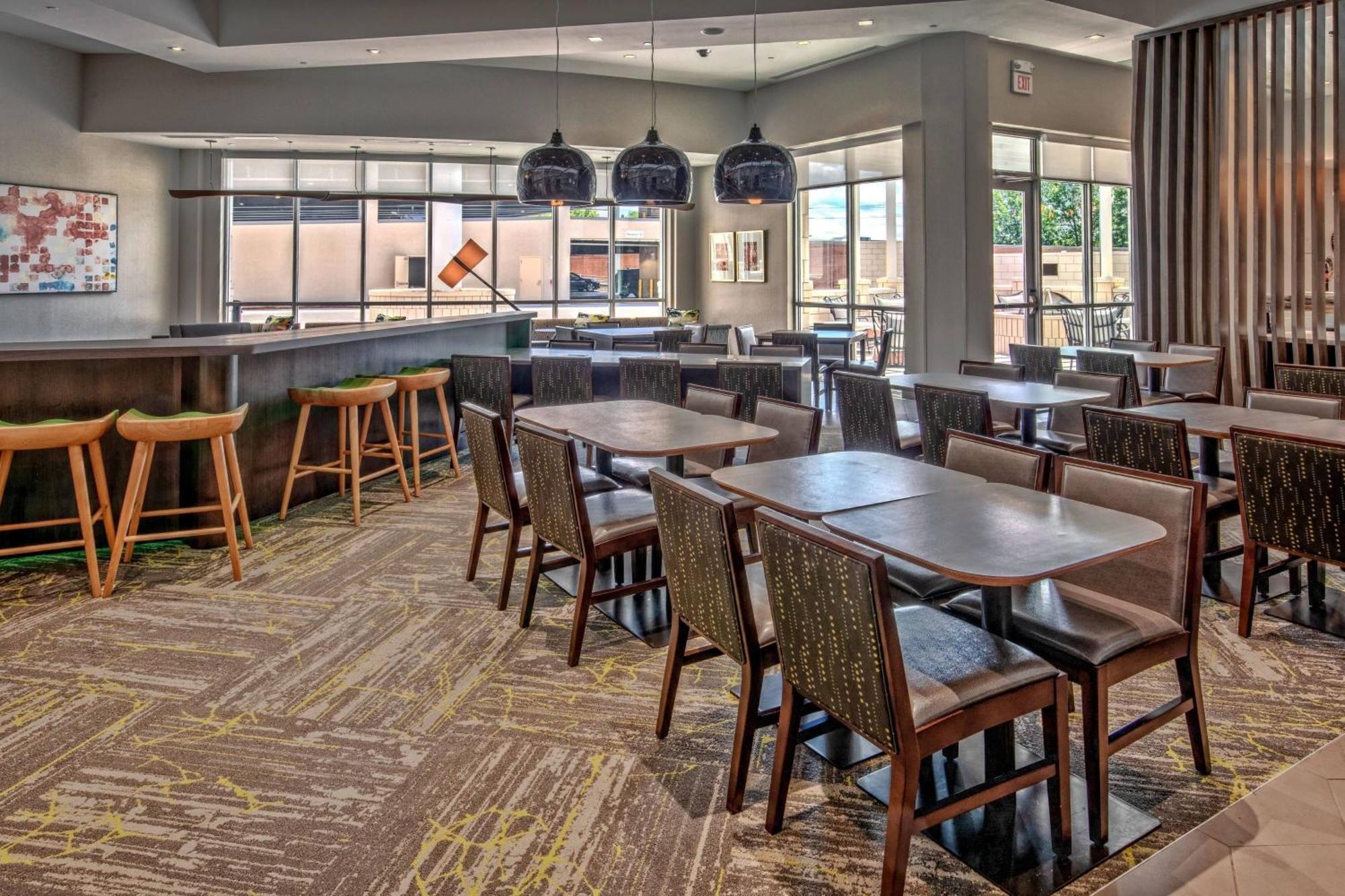 Springhill Suites By Marriott Nashville Brentwood Exteriér fotografie