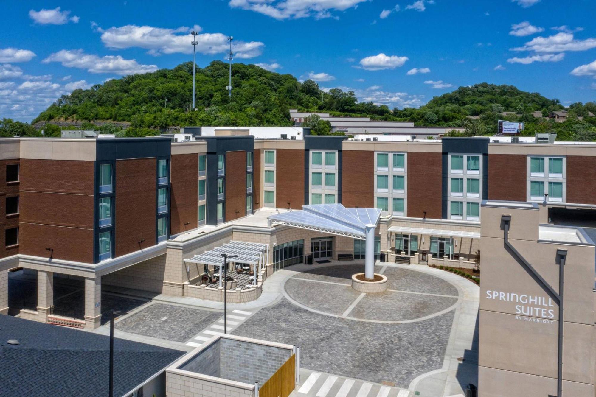Springhill Suites By Marriott Nashville Brentwood Exteriér fotografie