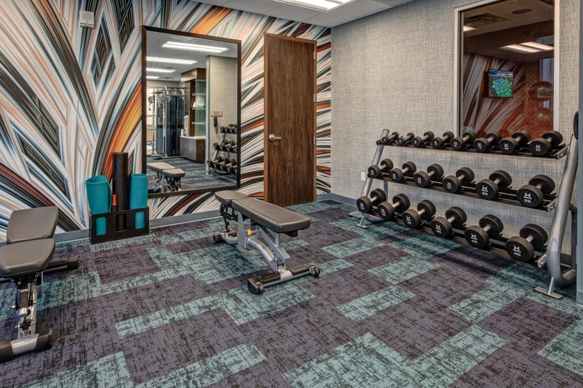 Springhill Suites By Marriott Nashville Brentwood Exteriér fotografie