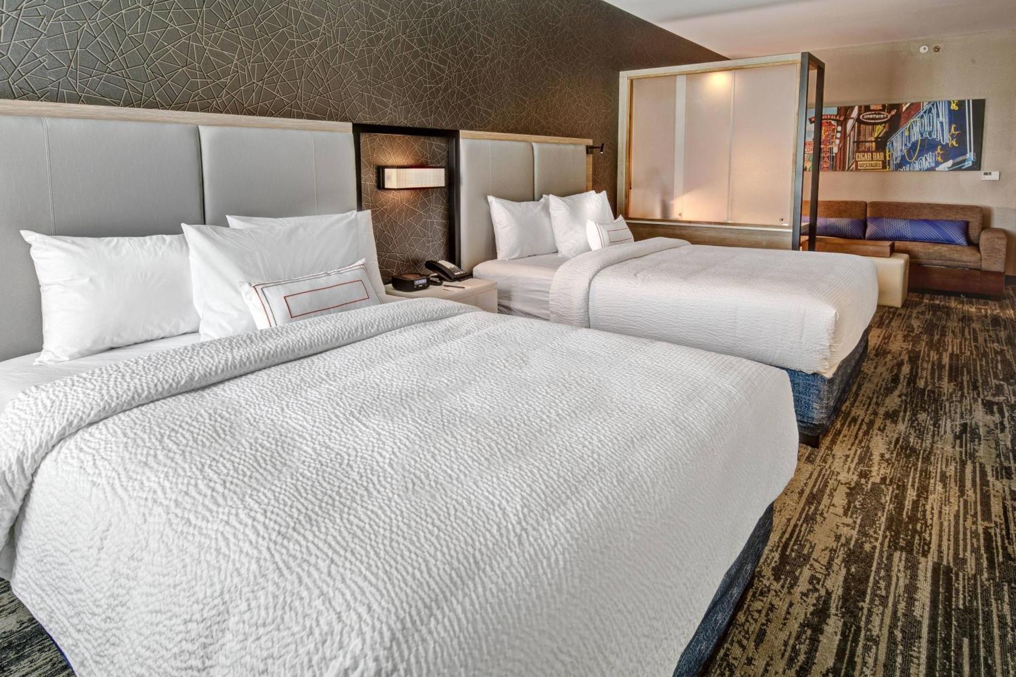 Springhill Suites By Marriott Nashville Brentwood Exteriér fotografie