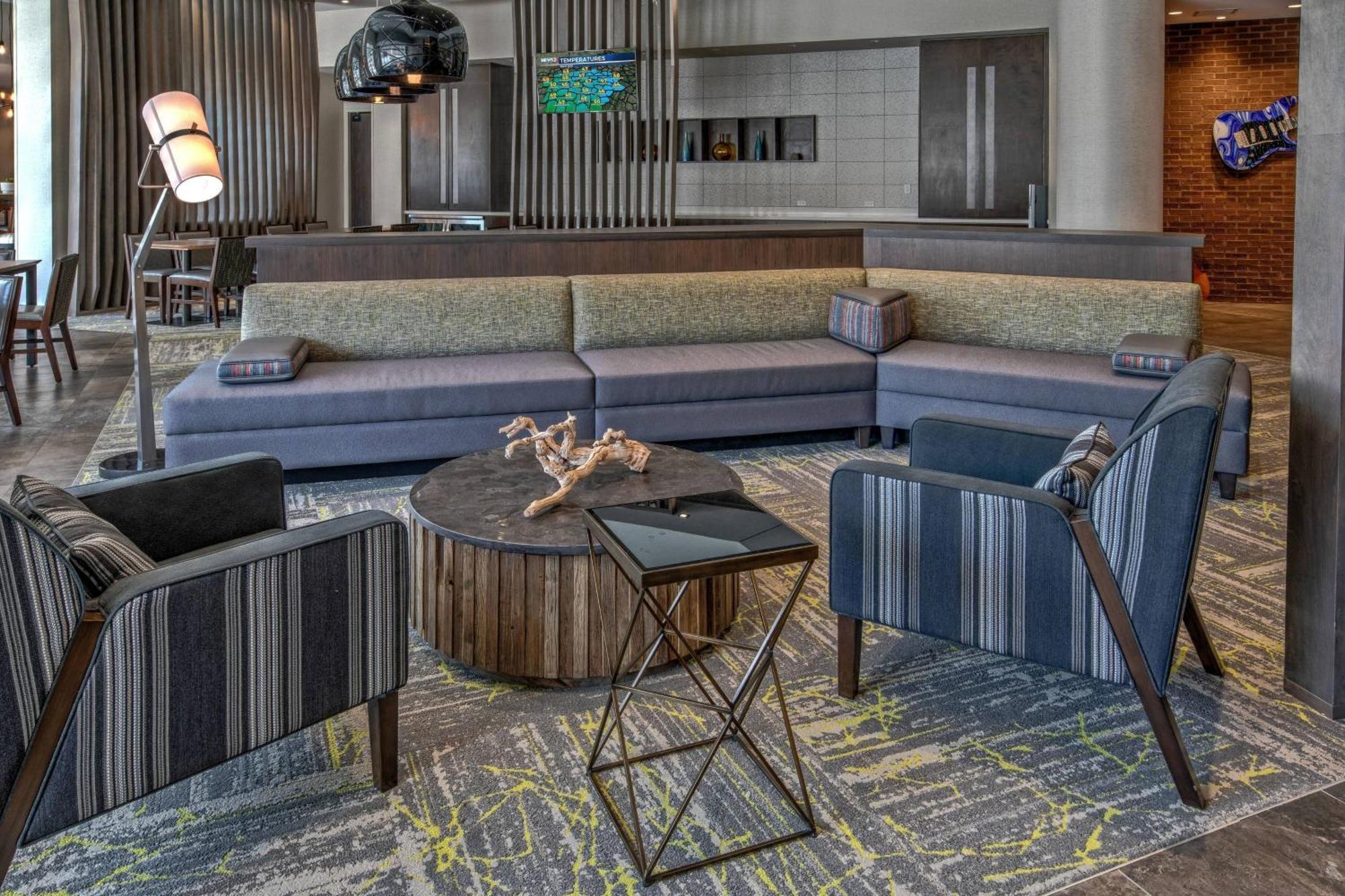 Springhill Suites By Marriott Nashville Brentwood Exteriér fotografie