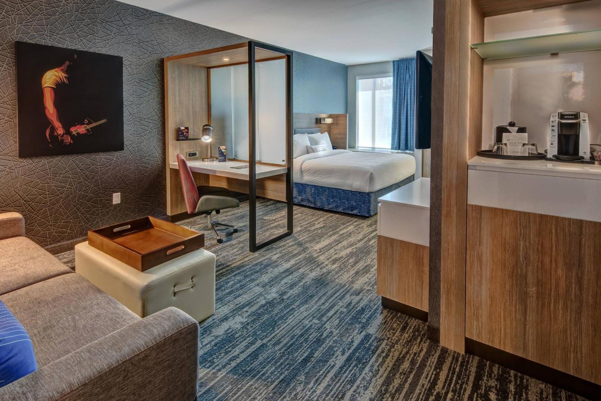 Springhill Suites By Marriott Nashville Brentwood Exteriér fotografie