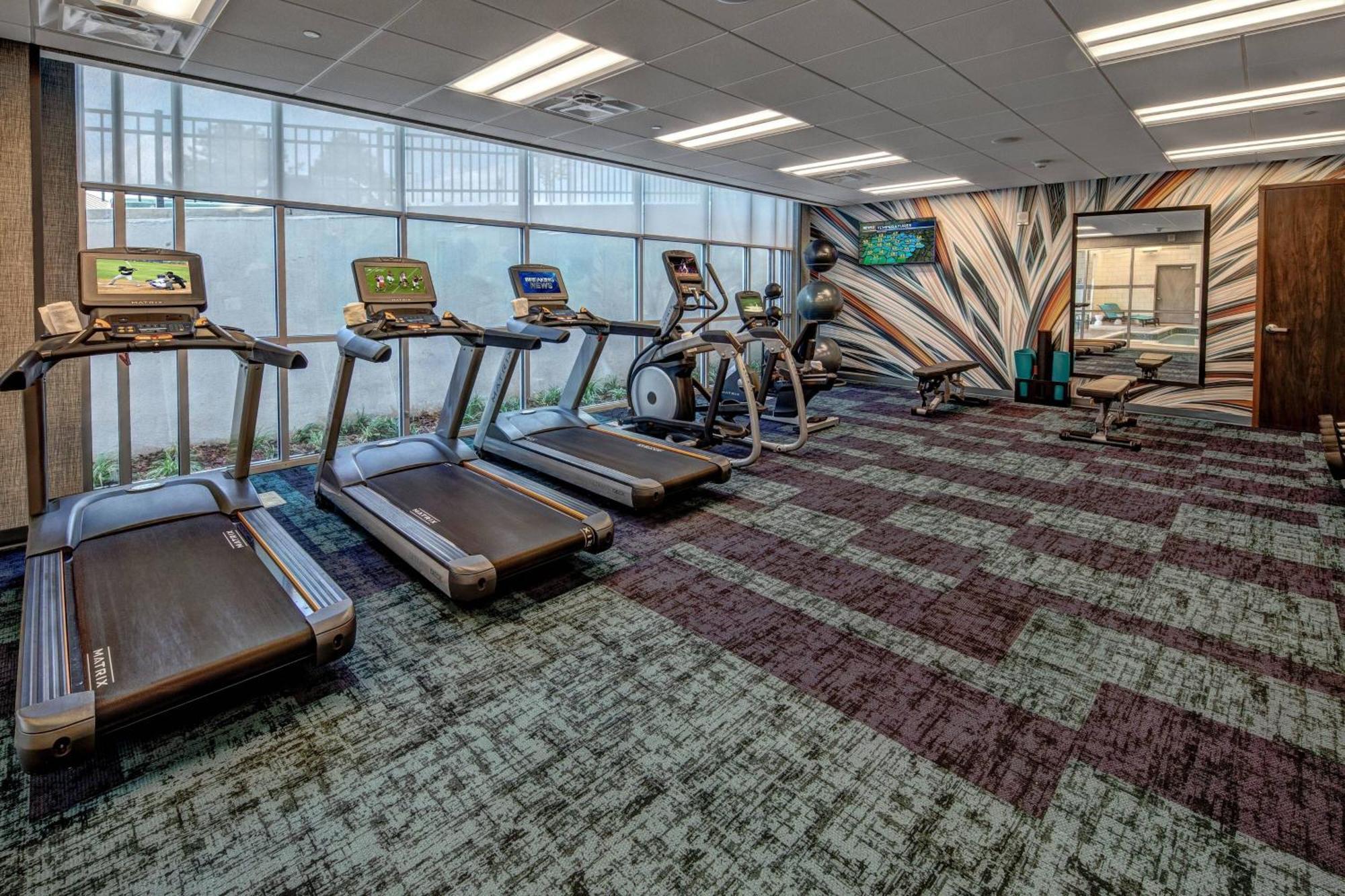 Springhill Suites By Marriott Nashville Brentwood Exteriér fotografie