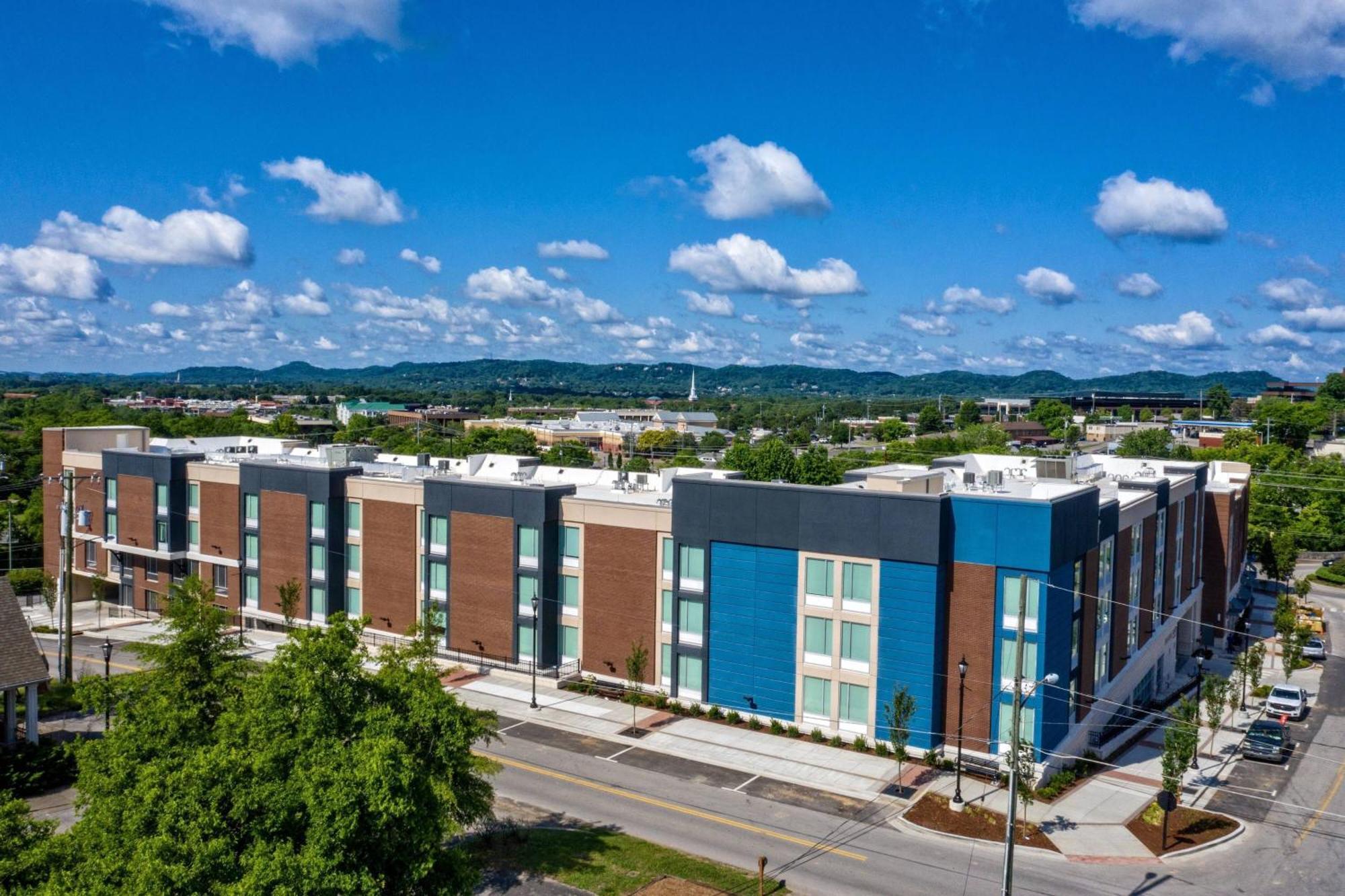 Springhill Suites By Marriott Nashville Brentwood Exteriér fotografie