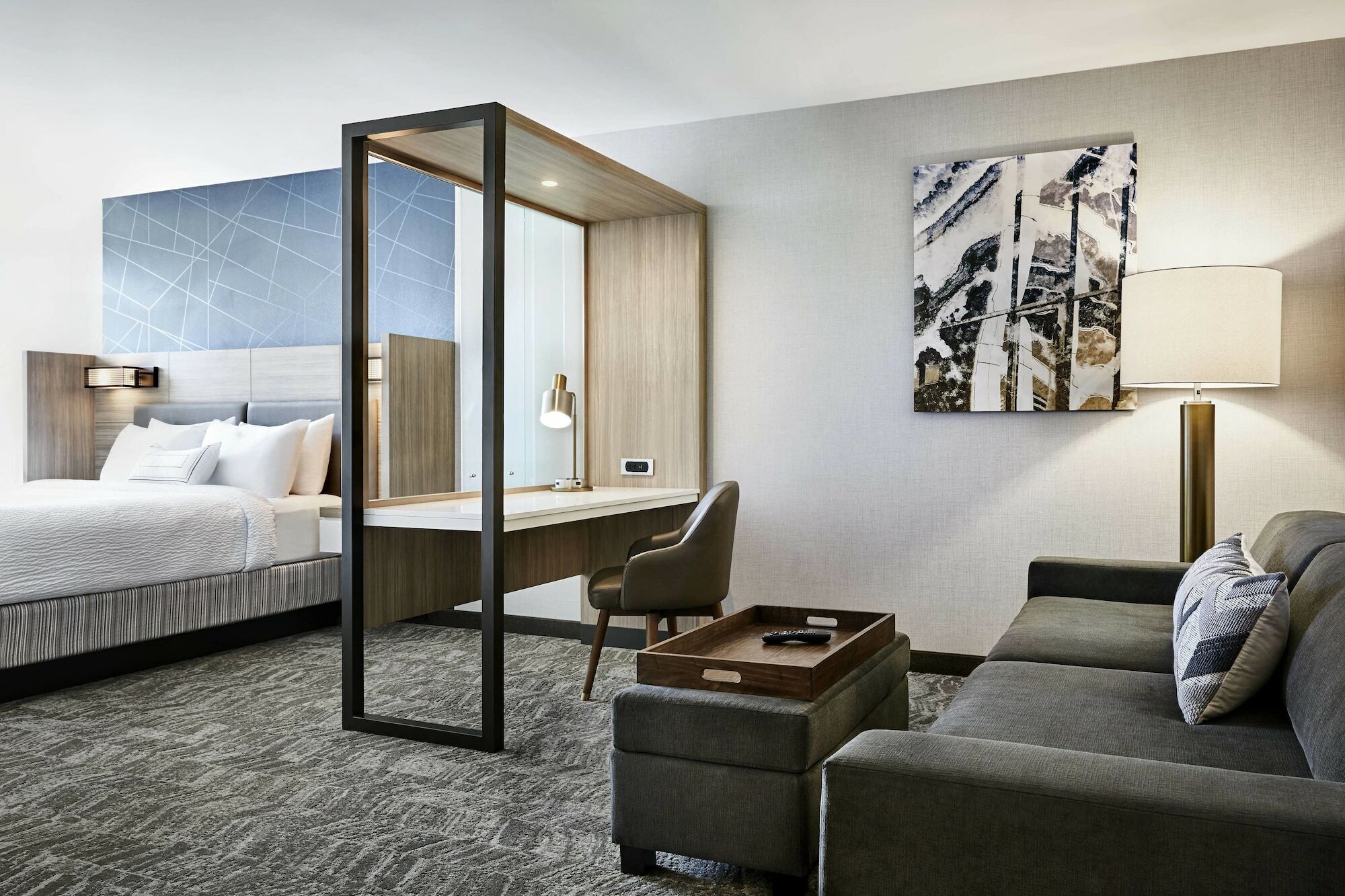 Springhill Suites By Marriott Nashville Brentwood Exteriér fotografie