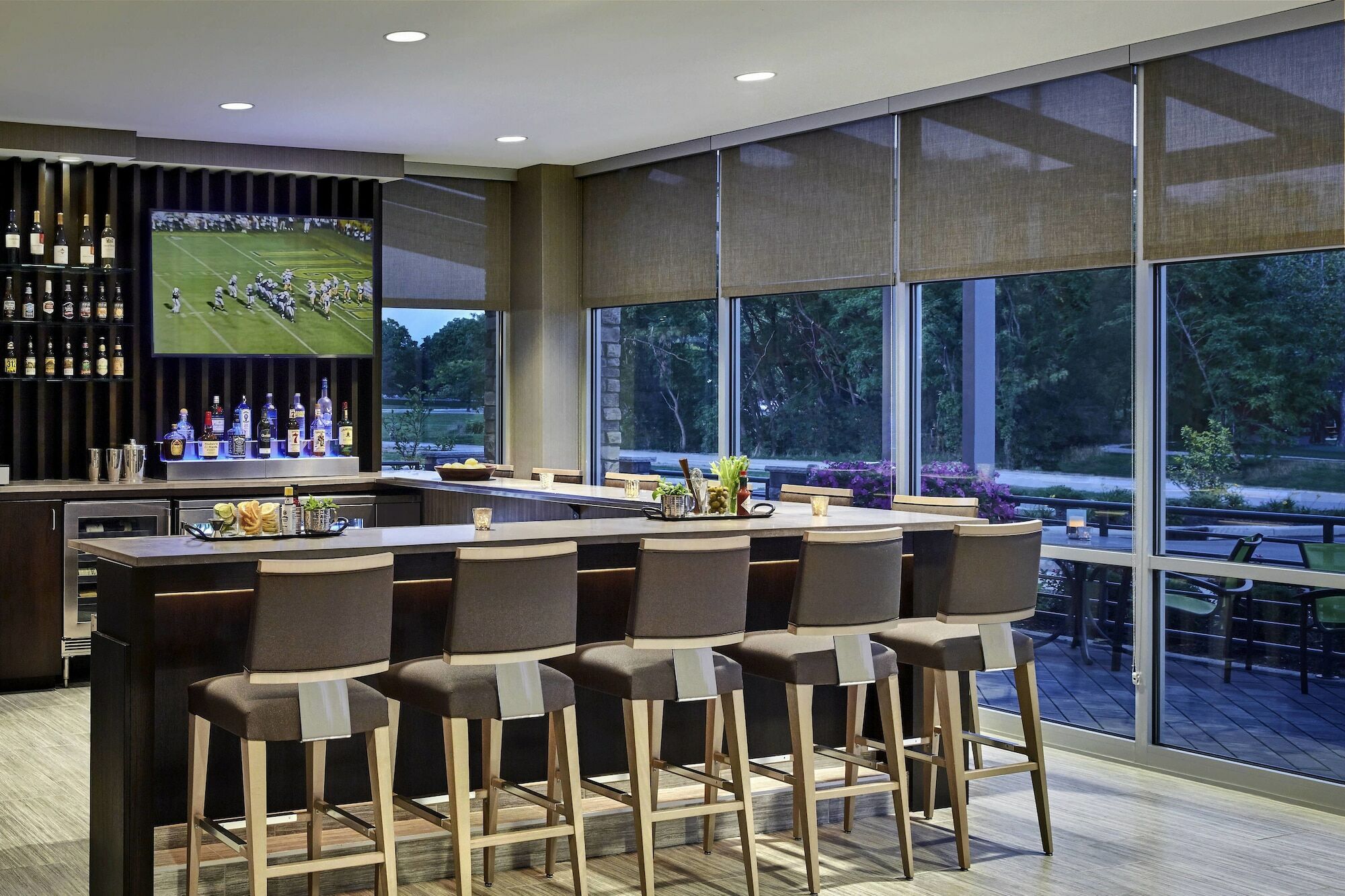 Springhill Suites By Marriott Nashville Brentwood Exteriér fotografie