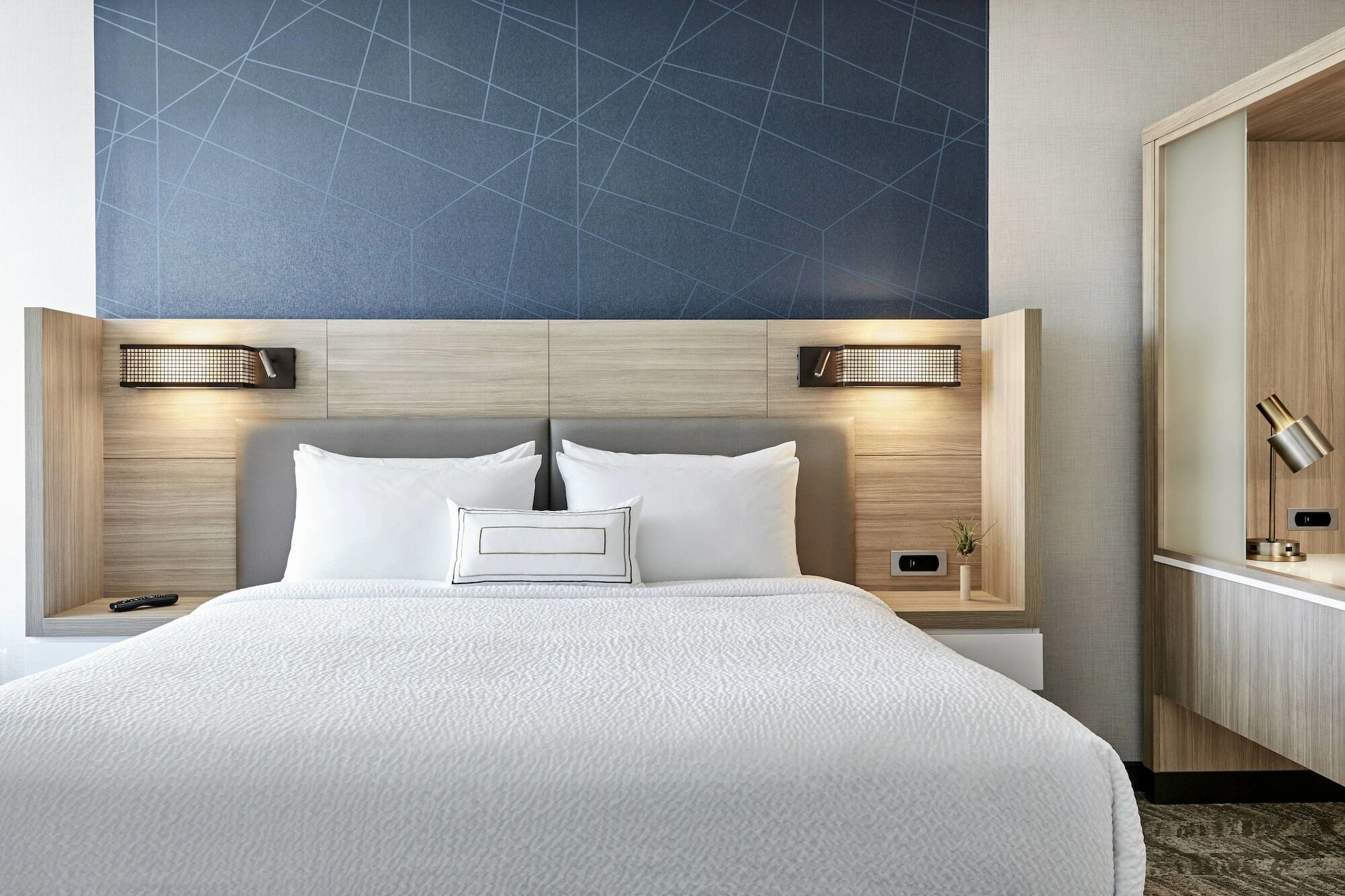 Springhill Suites By Marriott Nashville Brentwood Exteriér fotografie