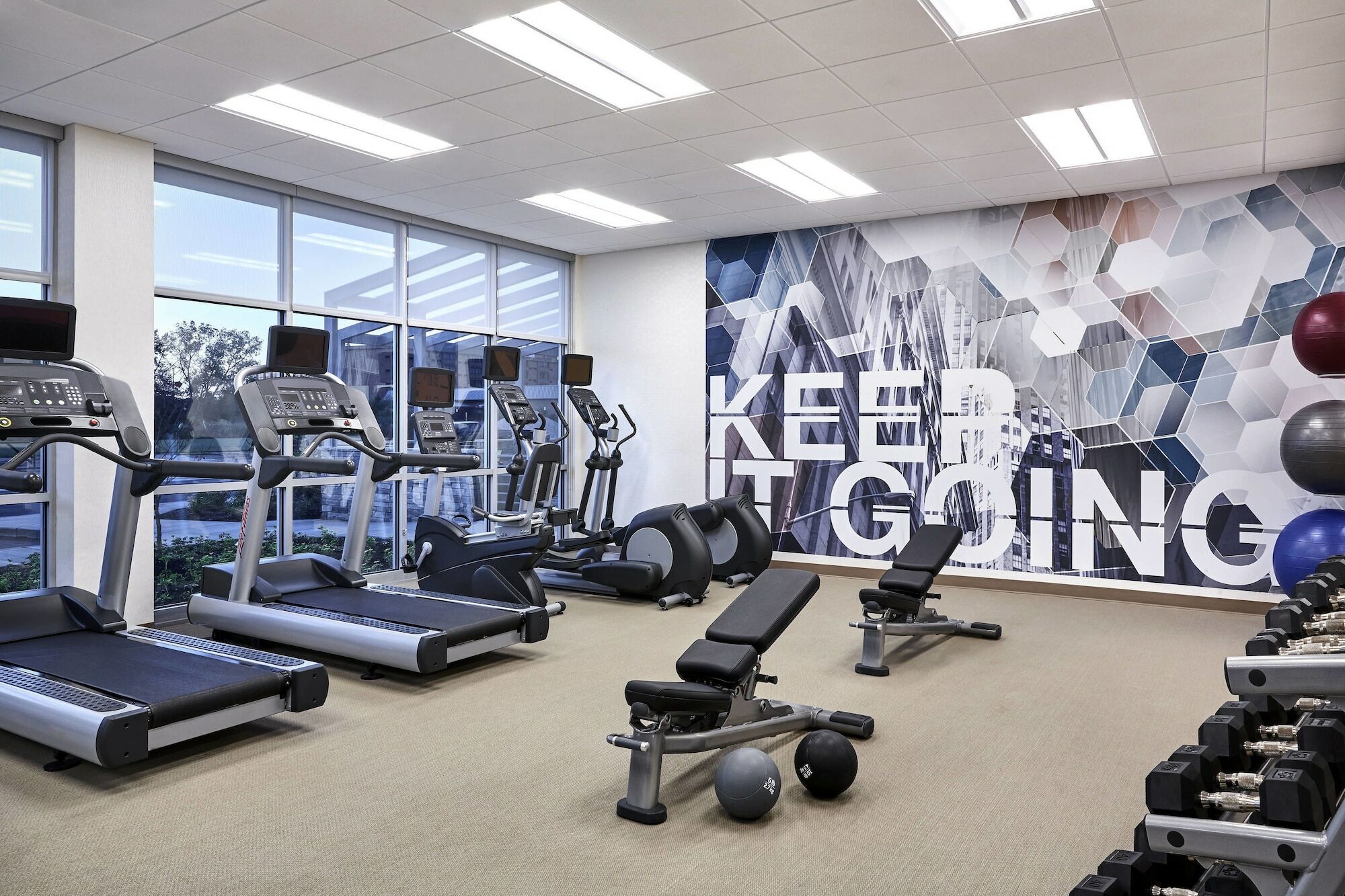 Springhill Suites By Marriott Nashville Brentwood Exteriér fotografie